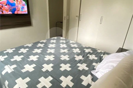 Apartamento com 48m², 2 quartos, garagem, à venda na Vila Nova Cachoeirinha