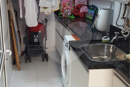 Venda de Apartamento - Ipiranga, São Paulo 87 m² 3 dorm 1 vaga (Rua Clemente Pereira)Condomínio: Varanda Ipiranga Estuda Permuta