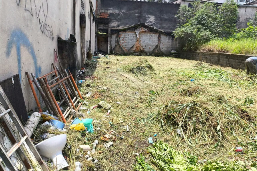 TERRENO À VENDA NA VILA MASCOTE – 250 m²