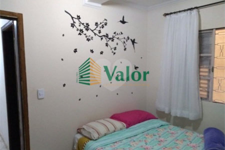 Casa Residencial Jardim Tangará á venda