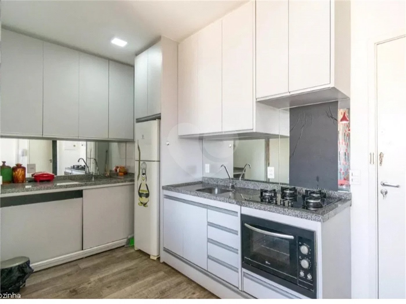 Vende-se Apartamento mobiliado de 34 m² na Vila Mascote