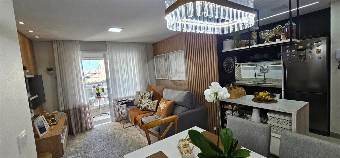 Apartamento com 3 quartos, sendo 2 suítes no bairro São Dimas em Piracicaba