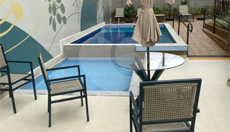 Apartamento à venda com 2 quartos em Recreio São Judas Tadeu, São Carlos, SP
