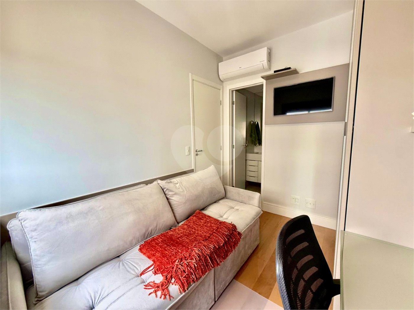 Apartamento para venda em Jardim Prudência com 2 quartos, sendo 2 suítes , 112m²