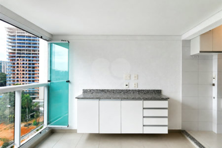 Apartamento 2 Dormitórios 2 Vagas Vista Livre Campo Belo