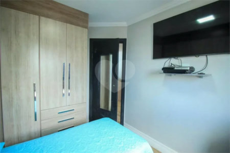 Apartamento com 55 m² à venda na Vila Bertioga.
