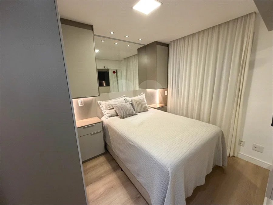 Maravilhoso Apartamento para Venda ou Locação na Vila Mascote com 02 Dormts e 01 Vaga de Garagem.