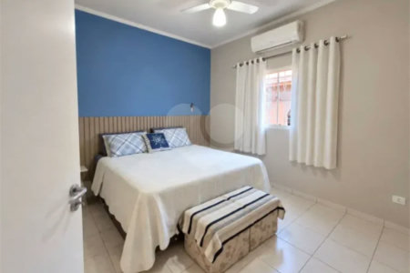 Casa Térrea à Venda no Residencial Monte Verde – Indaiatuba/SP