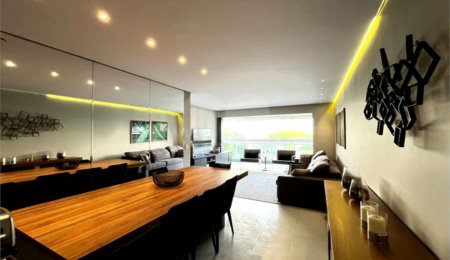 Apartamento à venda com 3 quartos, sendo 1 suíte,  em Riviera de São Lourenço, Bertioga, SP
