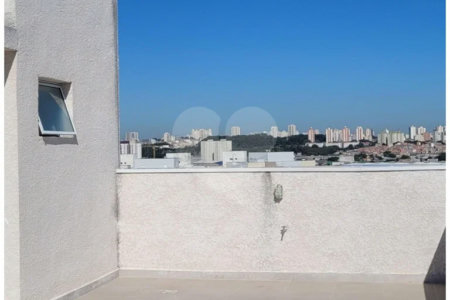 Apartamento de 2 quartos à venda na Vila Prudente